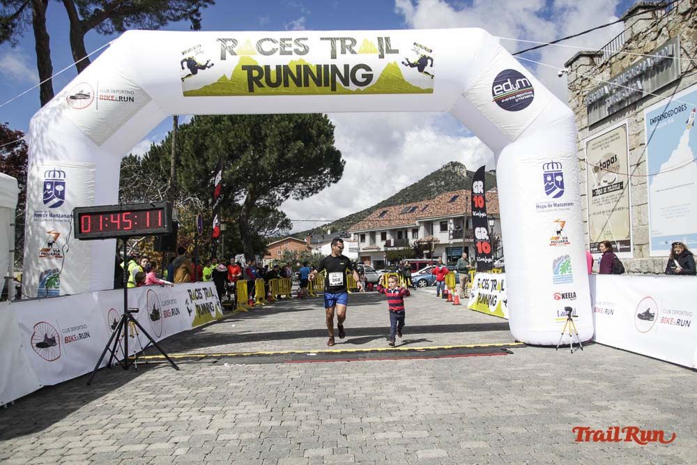 Races Trail Runing Hoyo de Manzanares 2016-4