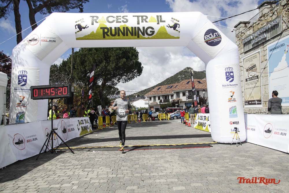 Races Trail Runing Hoyo de Manzanares 2016-4
