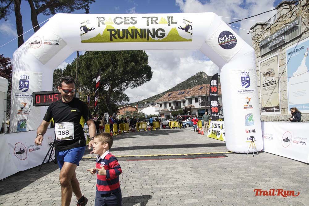 Races Trail Runing Hoyo de Manzanares 2016-4
