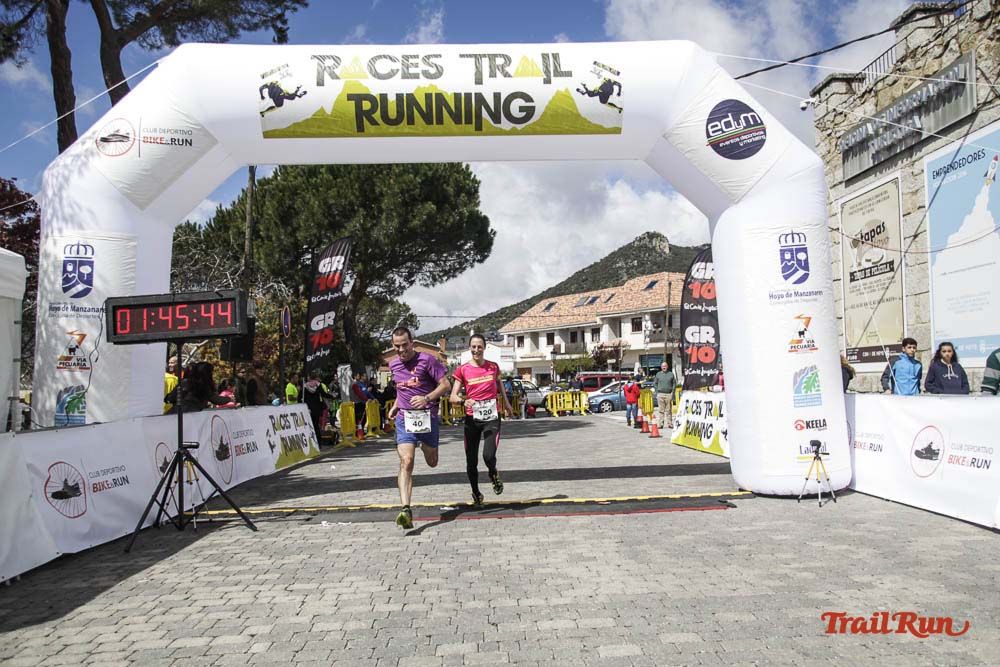 Races Trail Runing Hoyo de Manzanares 2016-4