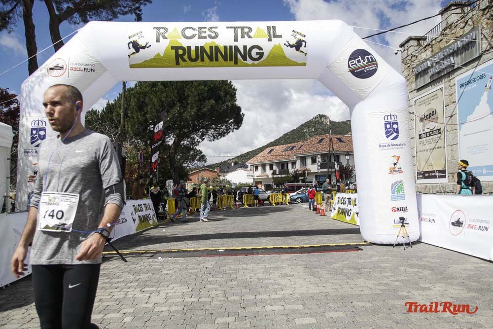 Races Trail Runing Hoyo de Manzanares 2016-4