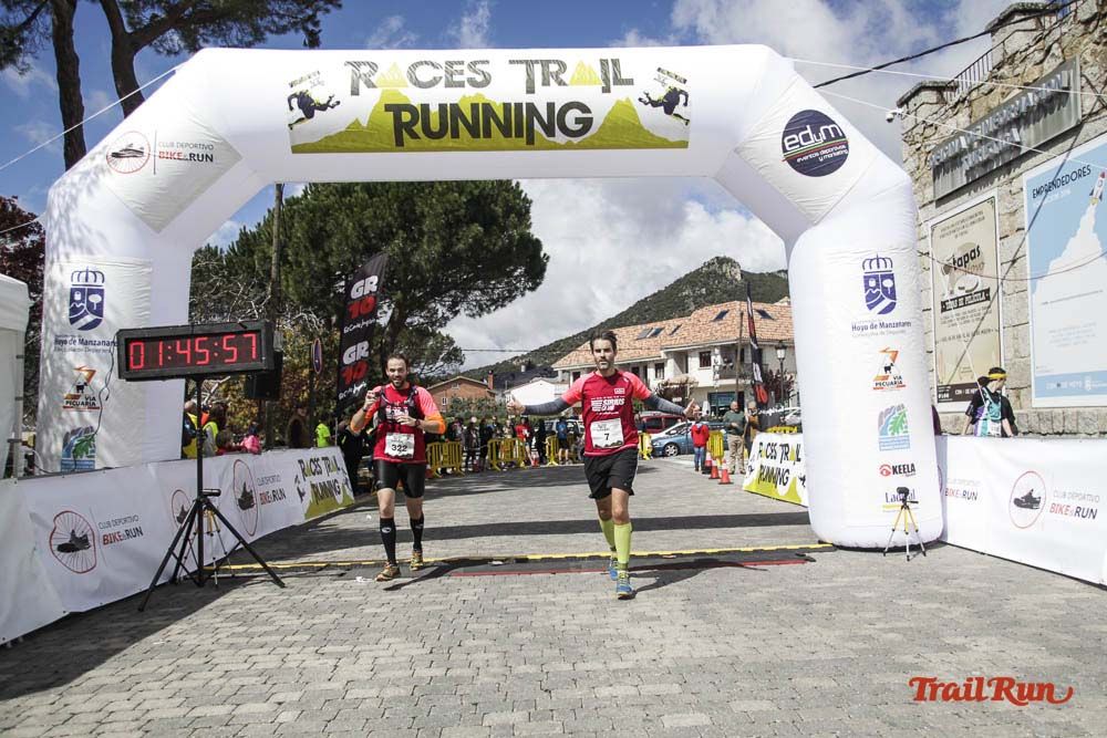 Races Trail Runing Hoyo de Manzanares 2016-4