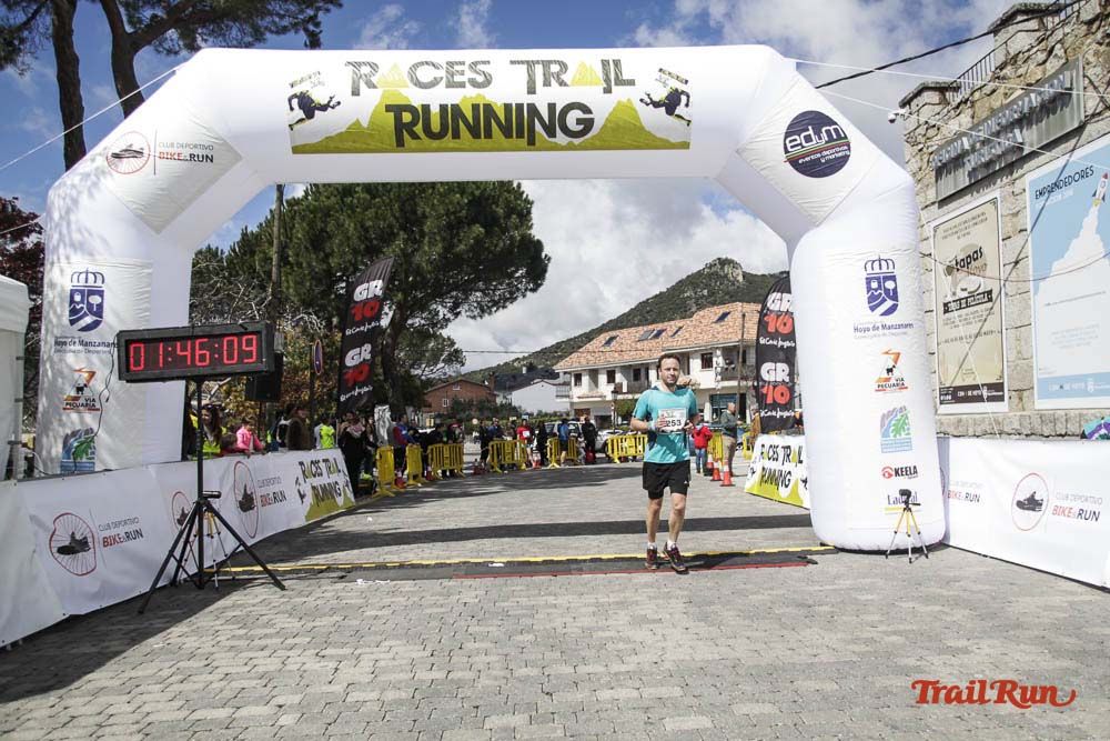 Races Trail Runing Hoyo de Manzanares 2016-4