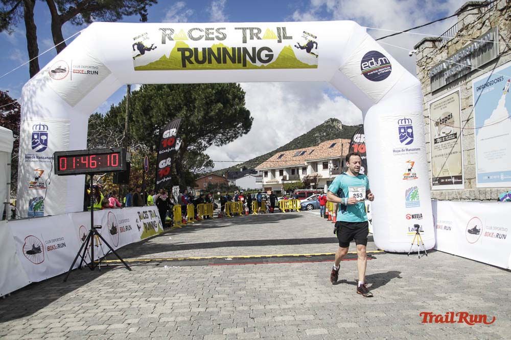 Races Trail Runing Hoyo de Manzanares 2016-4