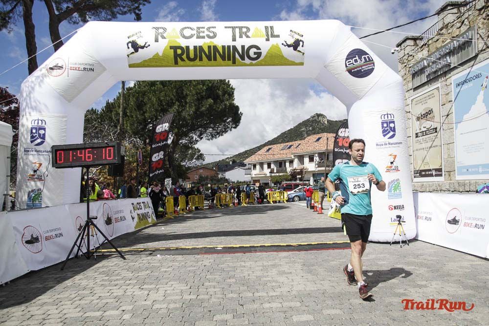 Races Trail Runing Hoyo de Manzanares 2016-4