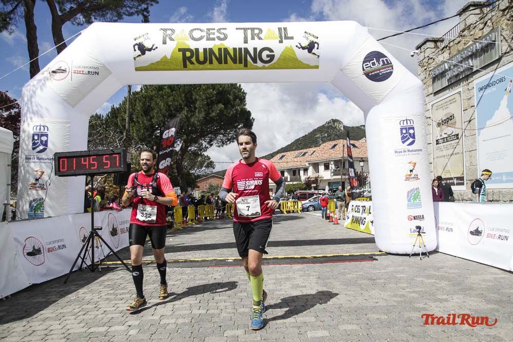 Races Trail Runing Hoyo de Manzanares 2016-4