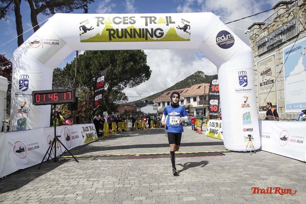 Races Trail Runing Hoyo de Manzanares 2016-4