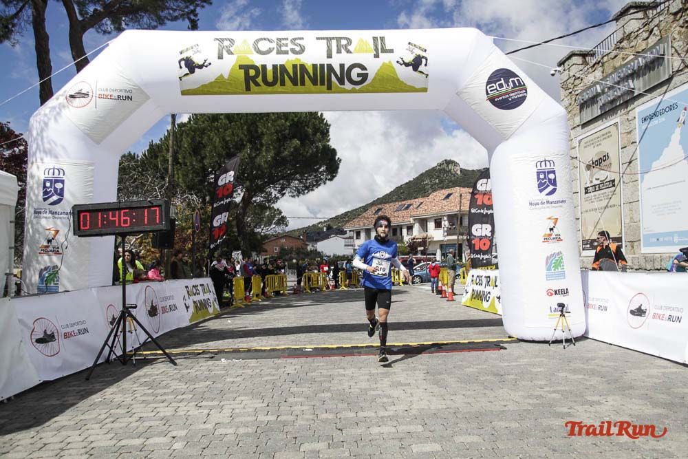 Races Trail Runing Hoyo de Manzanares 2016-4