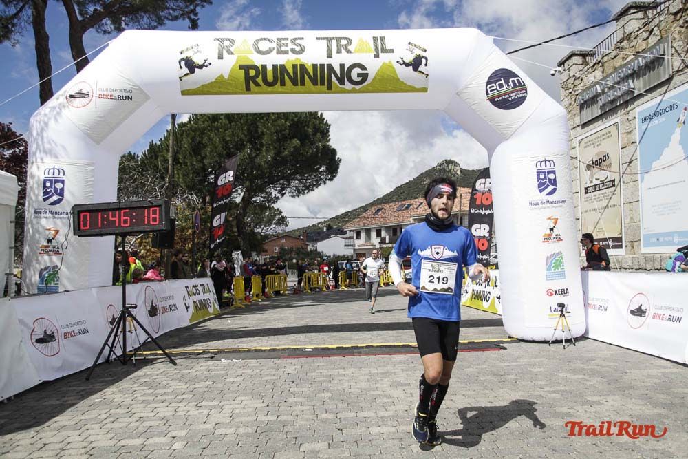 Races Trail Runing Hoyo de Manzanares 2016-4