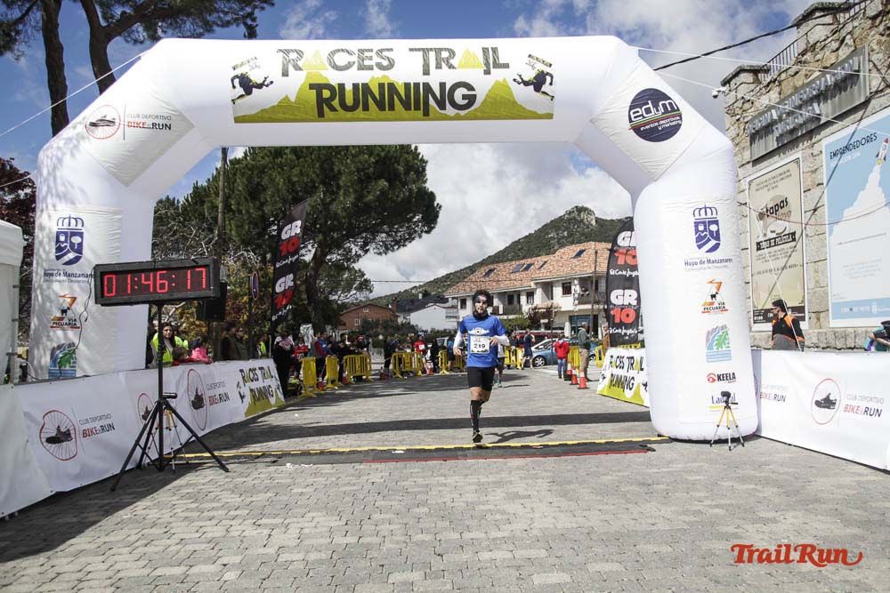 Races Trail Runing Hoyo de Manzanares 2016-4