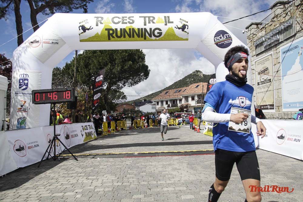 Races Trail Runing Hoyo de Manzanares 2016-4