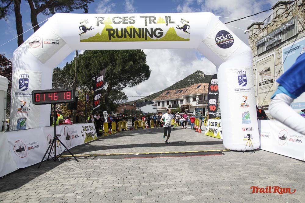 Races Trail Runing Hoyo de Manzanares 2016-4