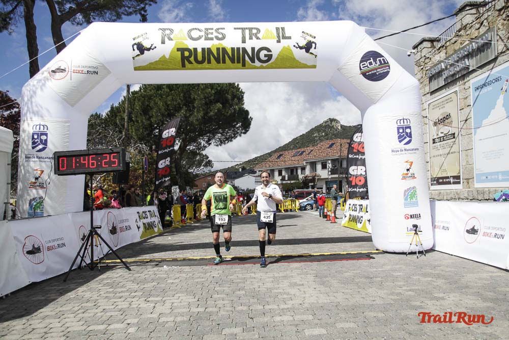 Races Trail Runing Hoyo de Manzanares 2016-4