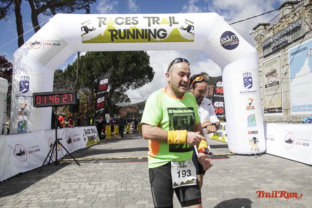 Races Trail Runing Hoyo de Manzanares 2016-4