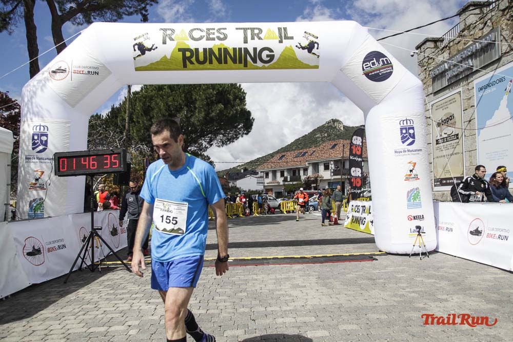 Races Trail Runing Hoyo de Manzanares 2016-4