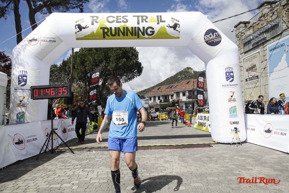 Races Trail Runing Hoyo de Manzanares 2016-4