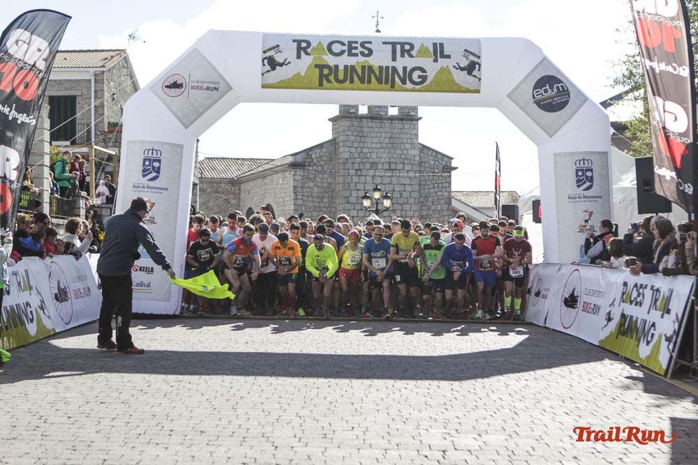 Races Trail Runing Hoyo de Manzanares 2016-5