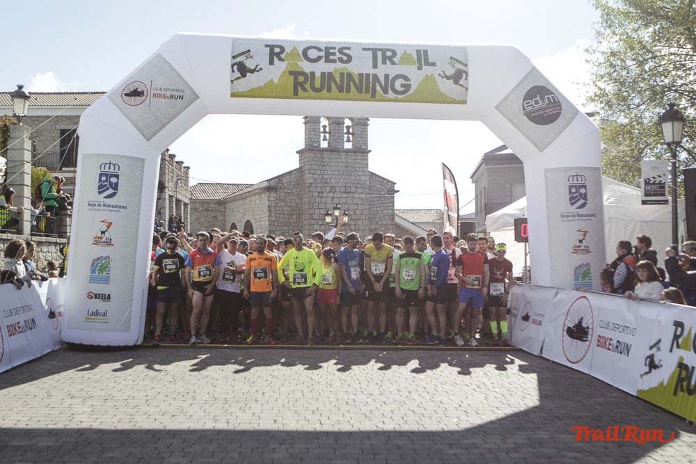 Races Trail Runing Hoyo de Manzanares 2016-5
