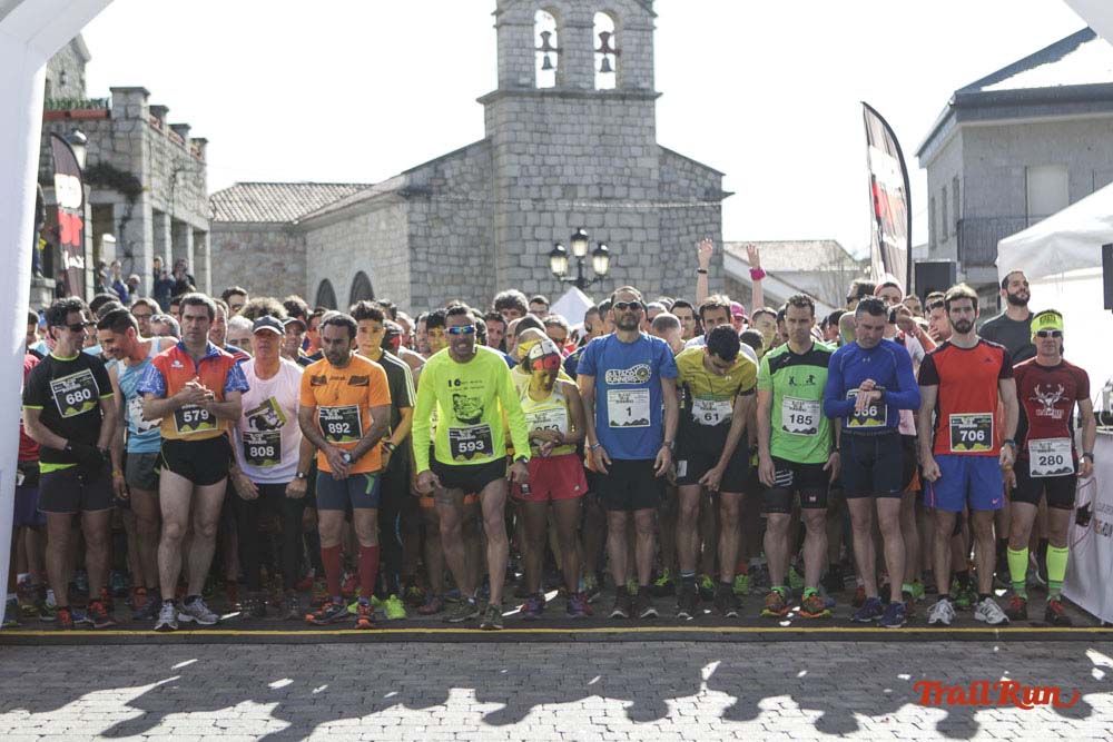Races Trail Runing Hoyo de Manzanares 2016-5