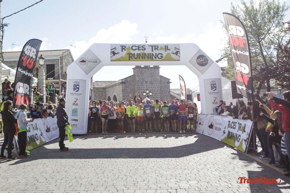 Races Trail Runing Hoyo de Manzanares 2016-5