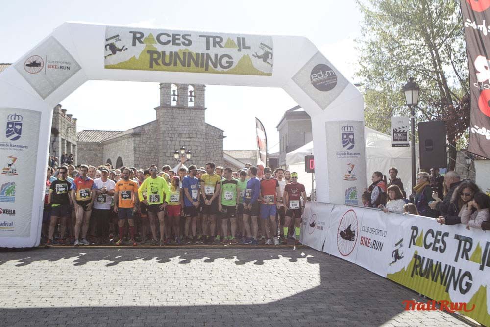Races Trail Runing Hoyo de Manzanares 2016-5