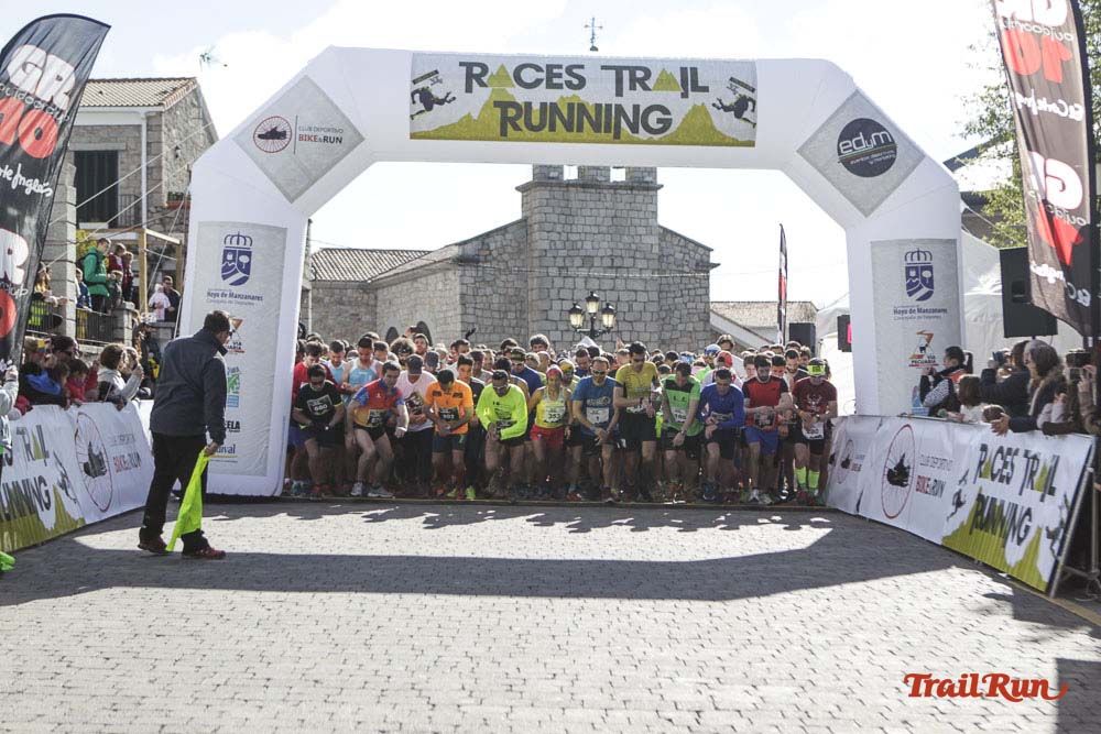 Races Trail Runing Hoyo de Manzanares 2016-5