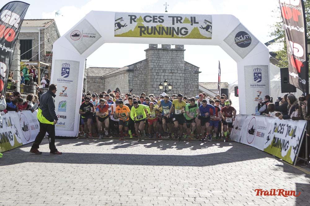 Races Trail Runing Hoyo de Manzanares 2016-5