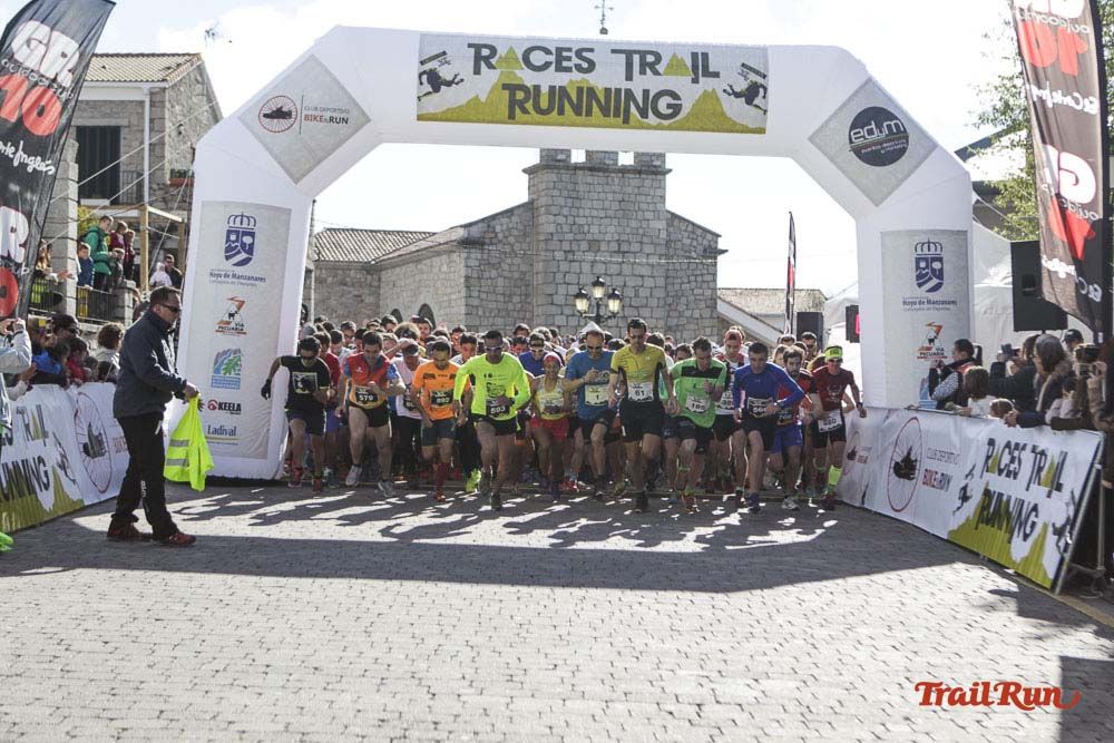 Races Trail Runing Hoyo de Manzanares 2016-5