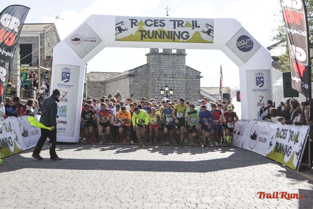 Races Trail Runing Hoyo de Manzanares 2016-5