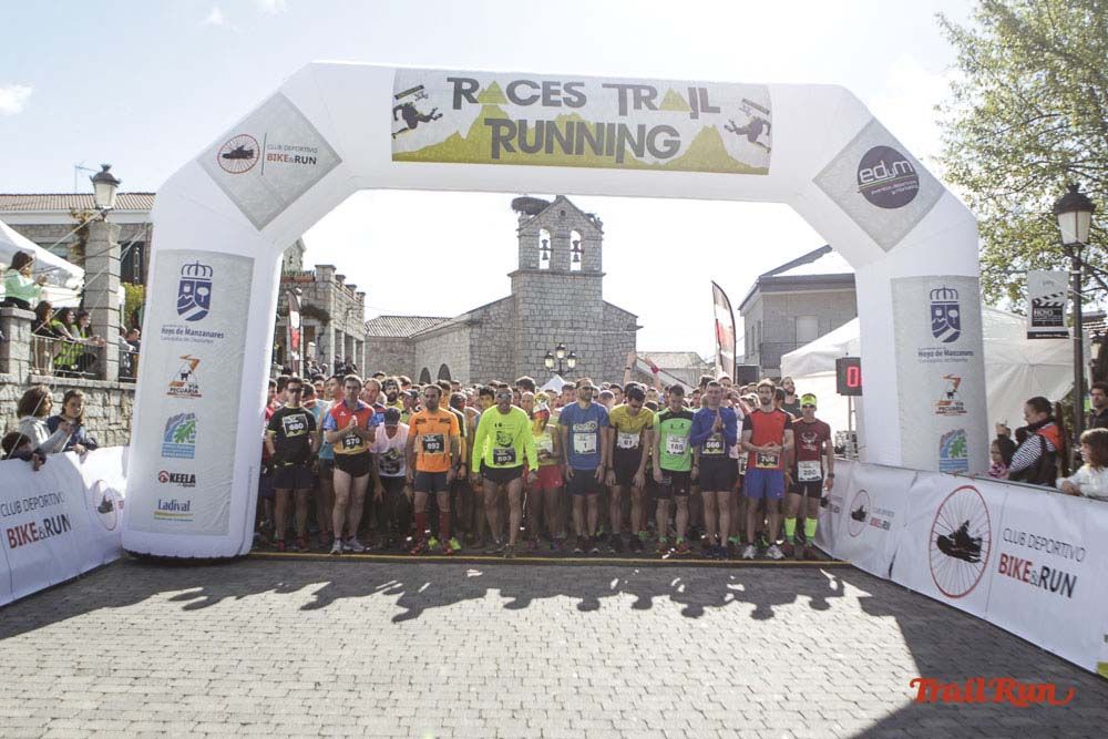 Races Trail Runing Hoyo de Manzanares 2016-5