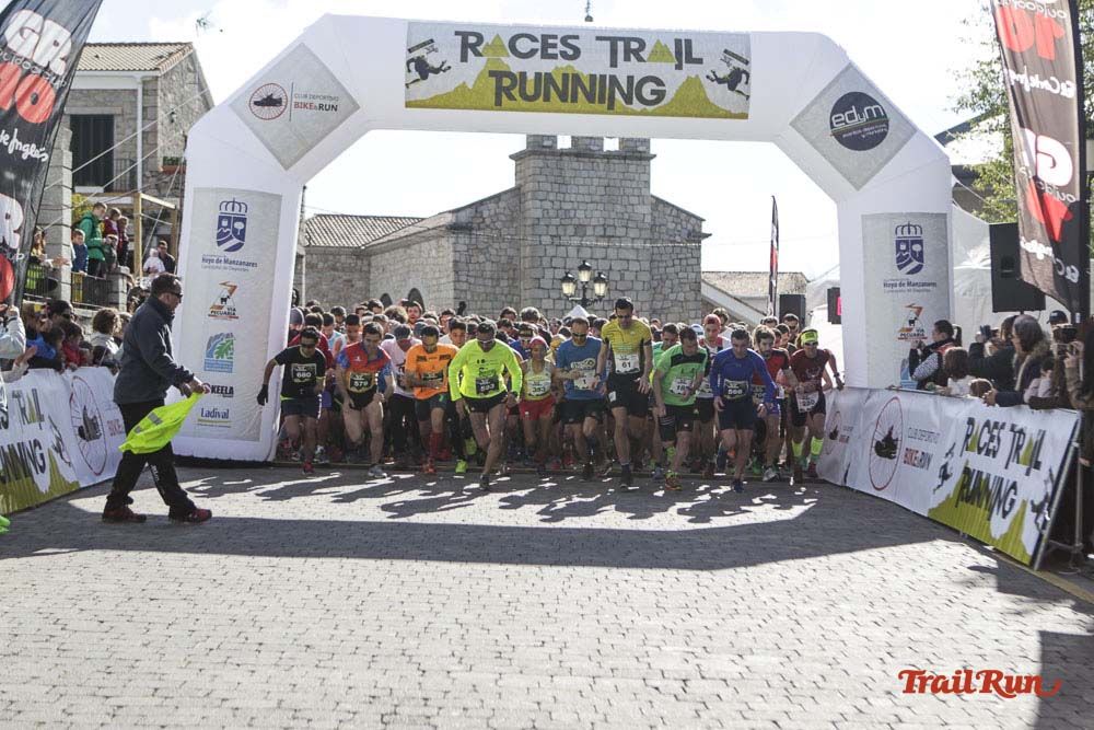 Races Trail Runing Hoyo de Manzanares 2016-5