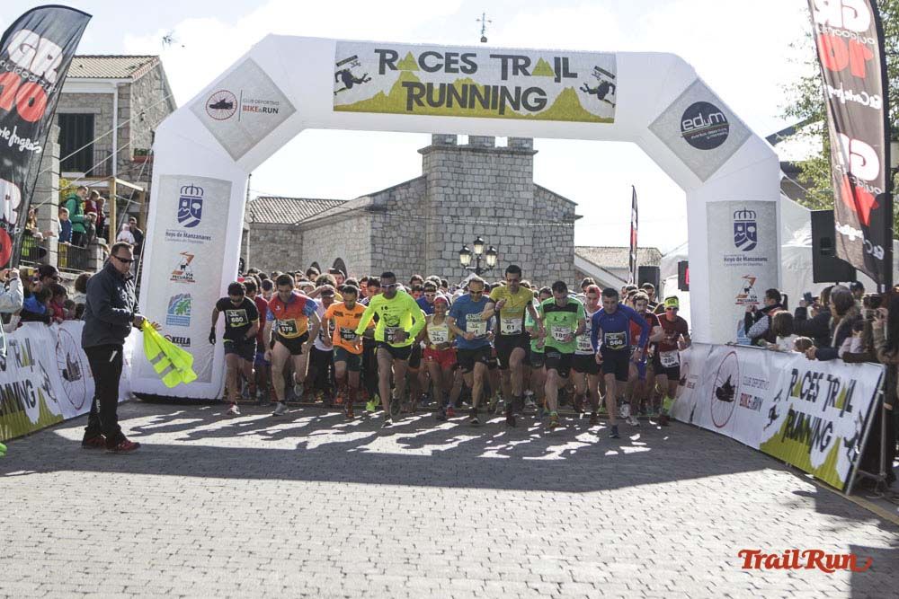 Races Trail Runing Hoyo de Manzanares 2016-5