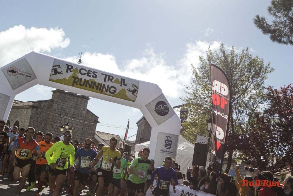 Races Trail Runing Hoyo de Manzanares 2016-5