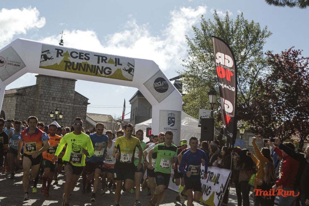 Races Trail Runing Hoyo de Manzanares 2016-5