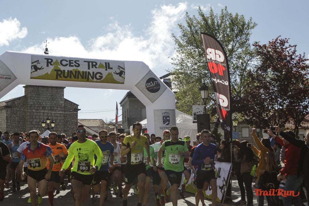 Races Trail Runing Hoyo de Manzanares 2016-5