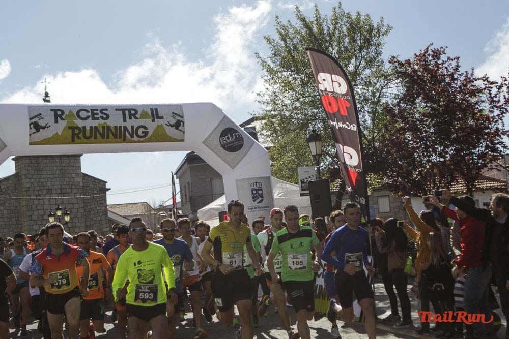 Races Trail Runing Hoyo de Manzanares 2016-5