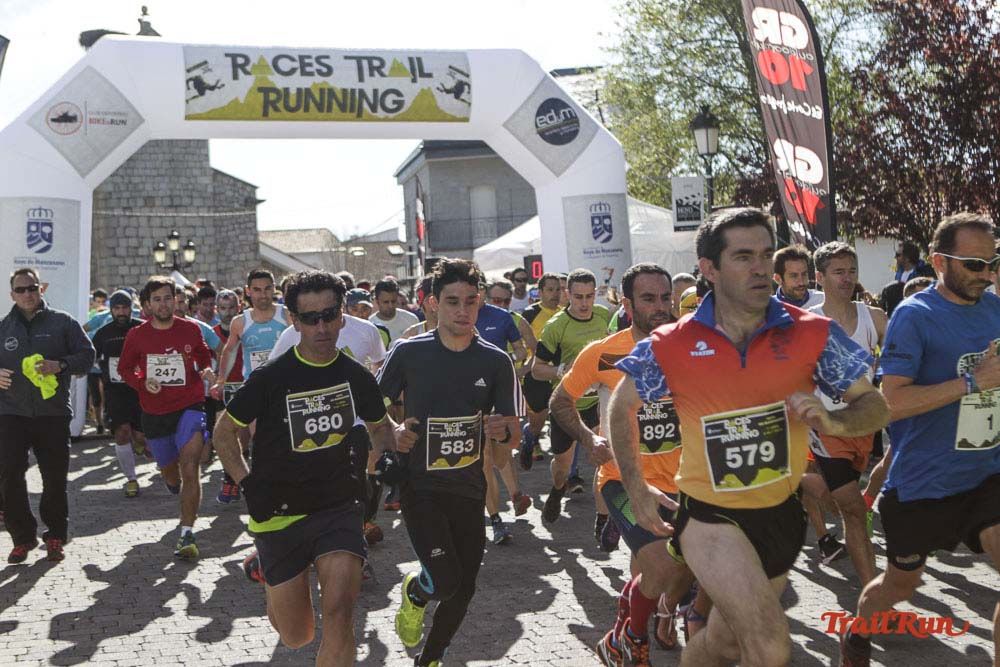Races Trail Runing Hoyo de Manzanares 2016-5