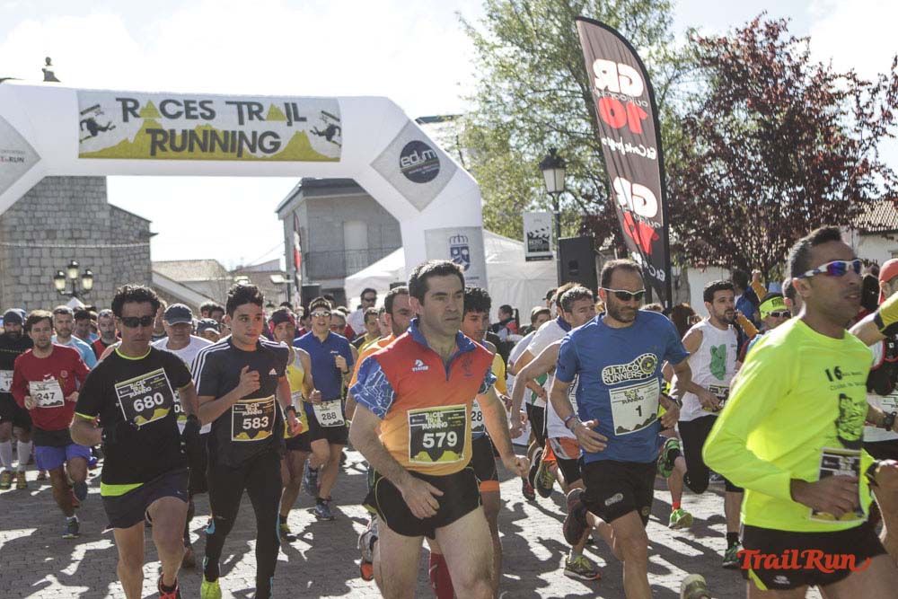 Races Trail Runing Hoyo de Manzanares 2016-5