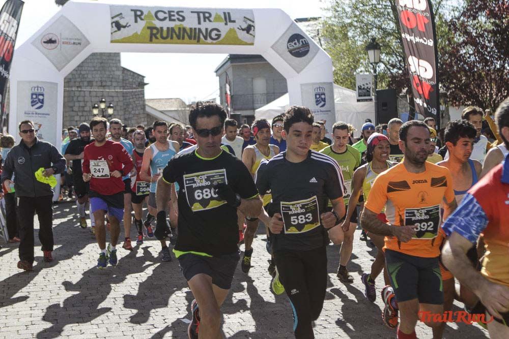 Races Trail Runing Hoyo de Manzanares 2016-5
