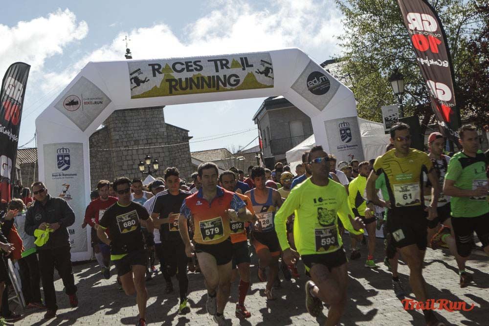 Races Trail Runing Hoyo de Manzanares 2016-5