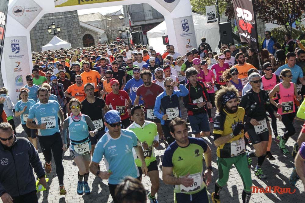 Races Trail Runing Hoyo de Manzanares 2016-5