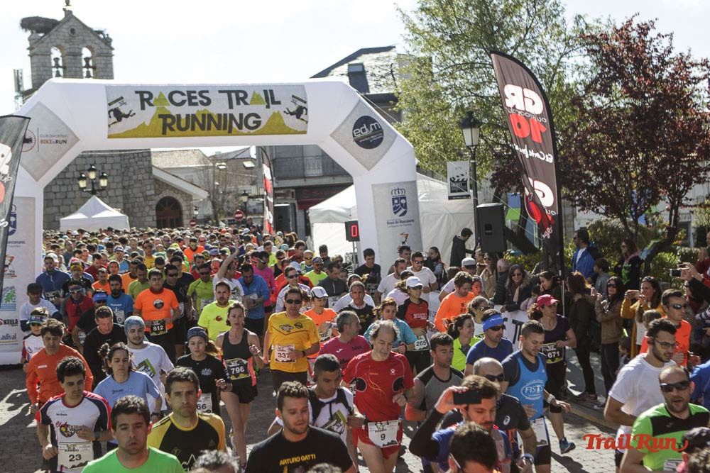 Races Trail Runing Hoyo de Manzanares 2016-5