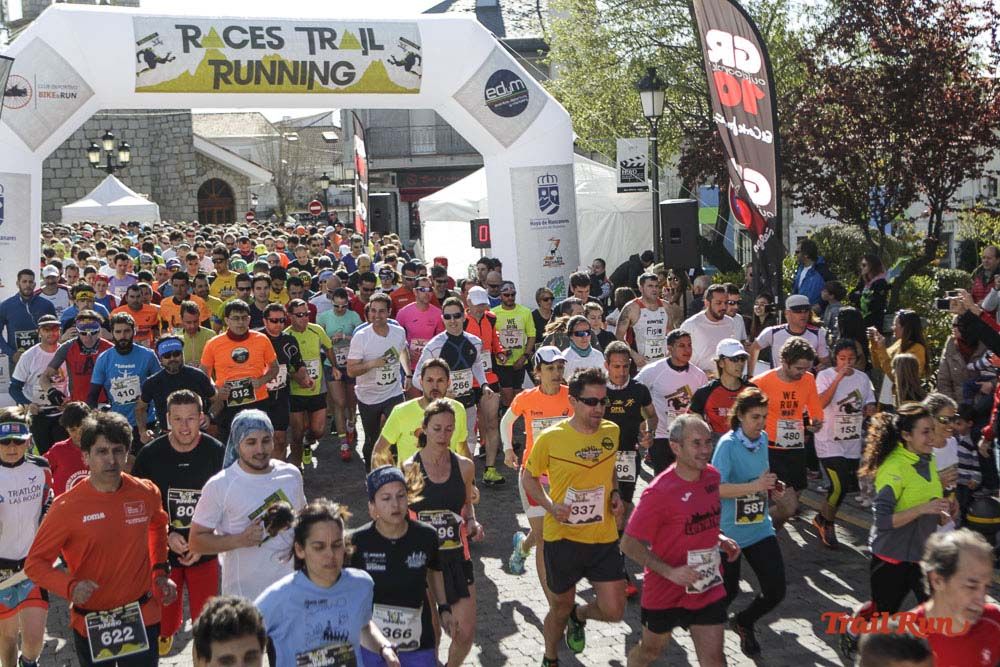Races Trail Runing Hoyo de Manzanares 2016-5
