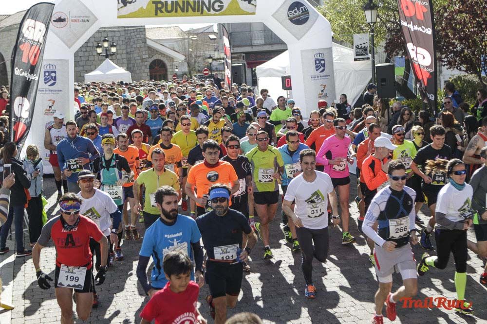 Races Trail Runing Hoyo de Manzanares 2016-5