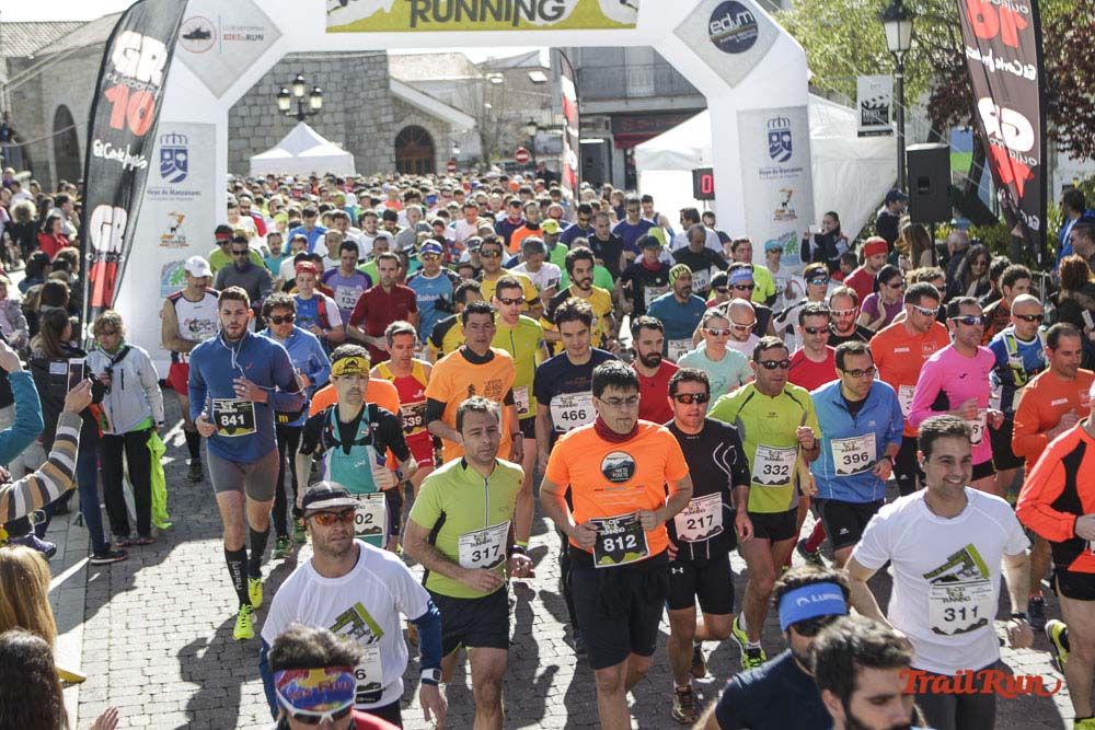 Races Trail Runing Hoyo de Manzanares 2016-5