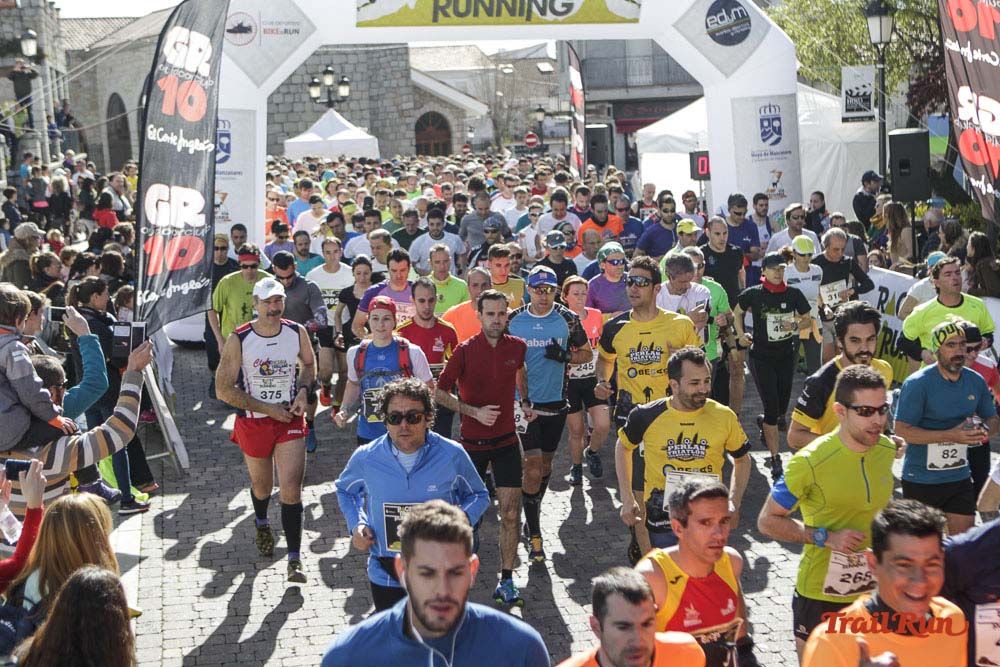 Races Trail Runing Hoyo de Manzanares 2016-5
