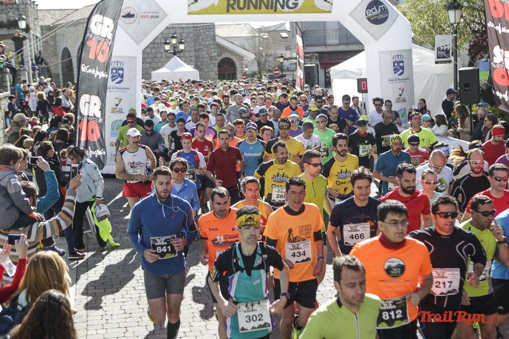Races Trail Runing Hoyo de Manzanares 2016-5