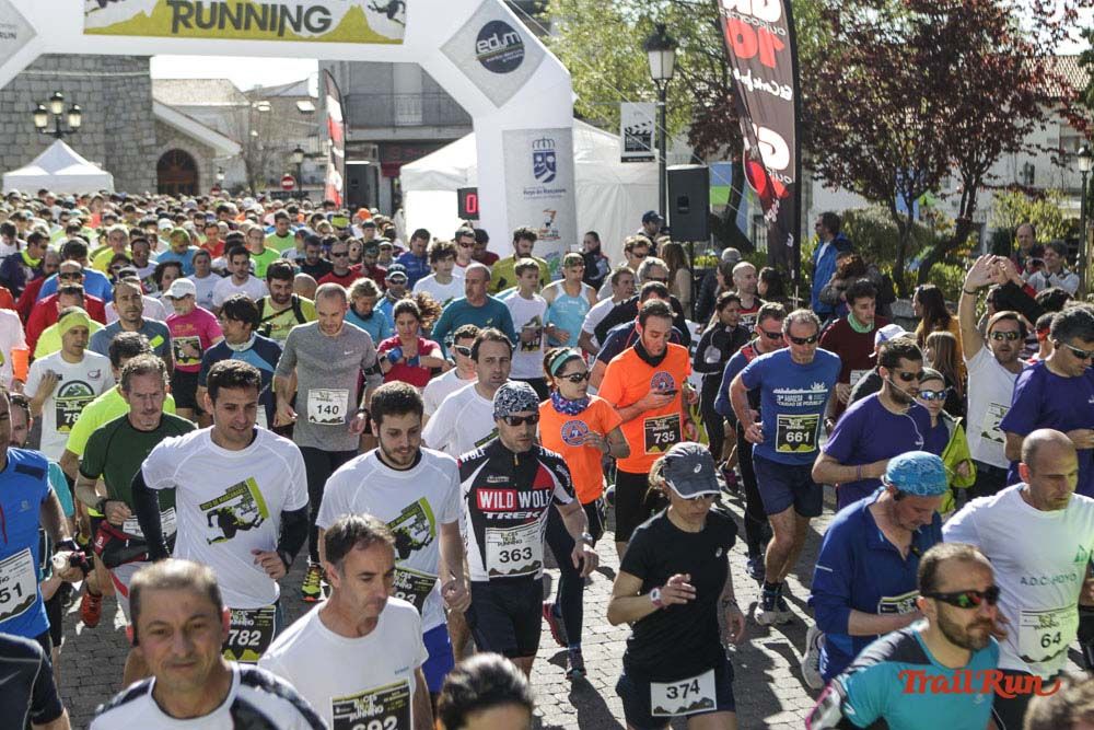 Races Trail Runing Hoyo de Manzanares 2016-5