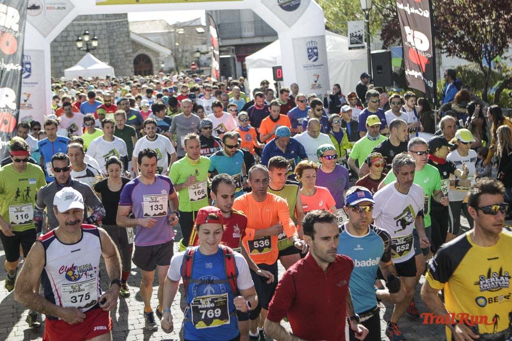 Races Trail Runing Hoyo de Manzanares 2016-5