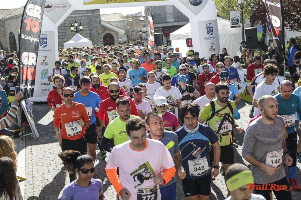 Races Trail Runing Hoyo de Manzanares 2016-5